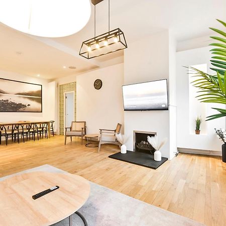 Amazing 3 Bed Apartment Great Portland Street London Eksteriør bilde