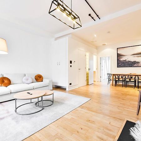 Amazing 3 Bed Apartment Great Portland Street London Eksteriør bilde