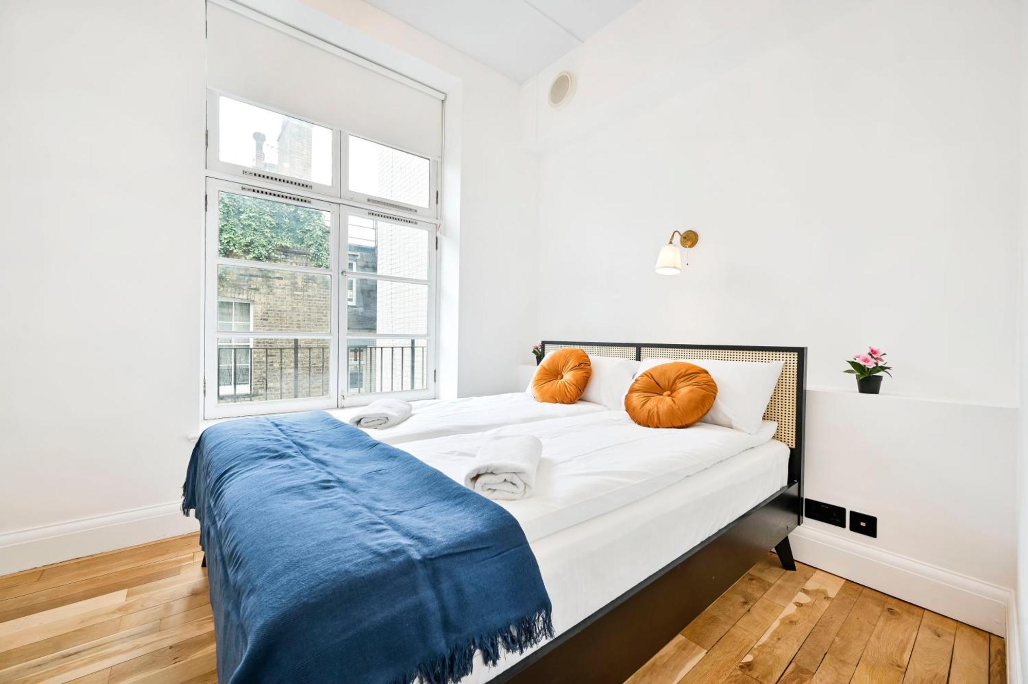 Amazing 3 Bed Apartment Great Portland Street London Eksteriør bilde