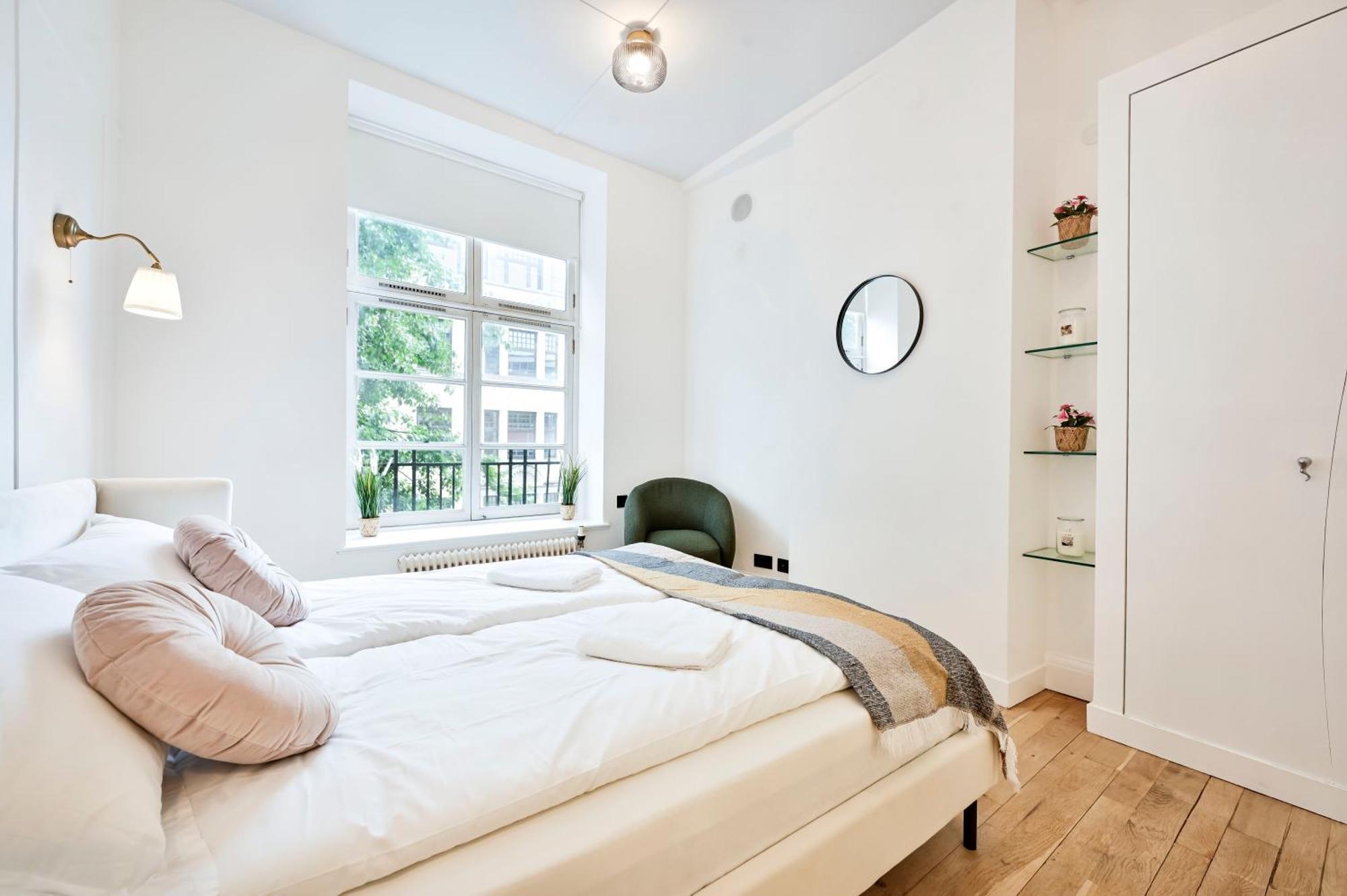 Amazing 3 Bed Apartment Great Portland Street London Eksteriør bilde