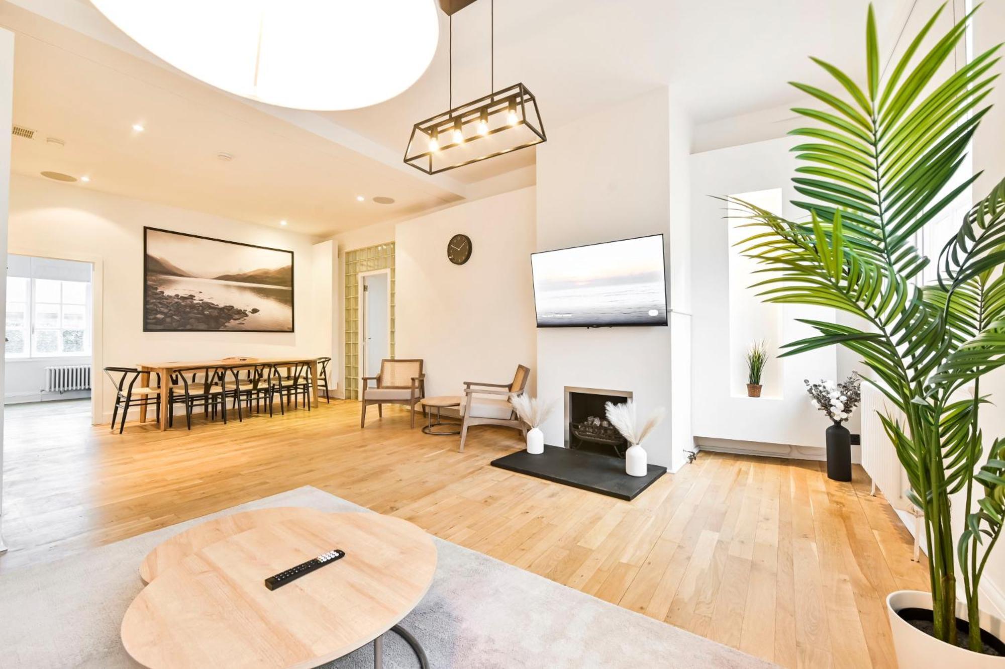 Amazing 3 Bed Apartment Great Portland Street London Eksteriør bilde