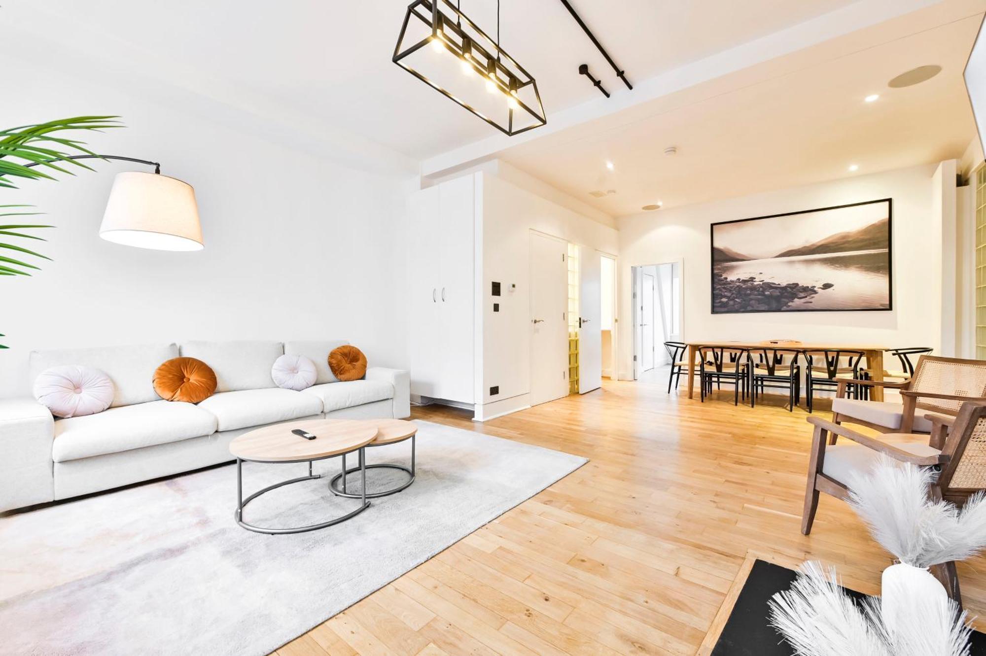 Amazing 3 Bed Apartment Great Portland Street London Eksteriør bilde