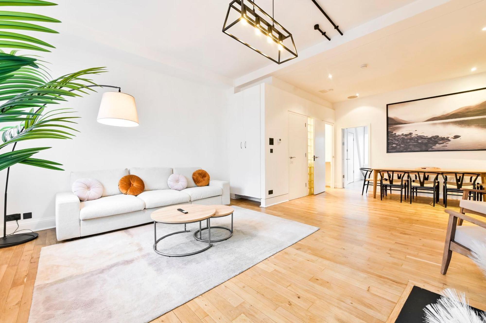 Amazing 3 Bed Apartment Great Portland Street London Eksteriør bilde